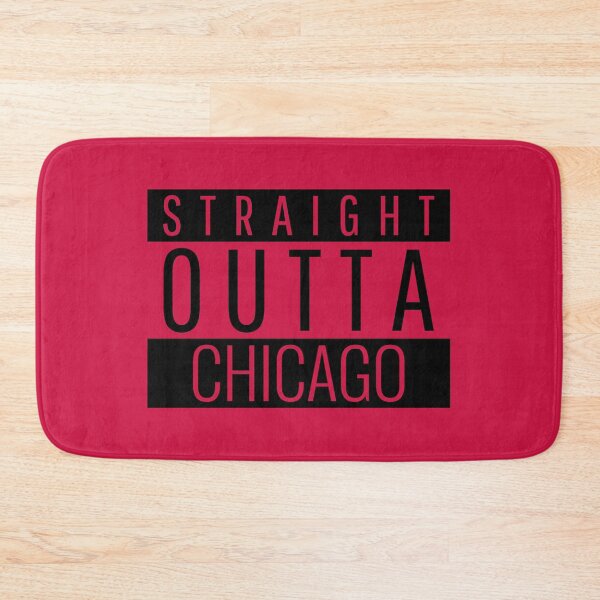 Item preview, Straight Outta Chicago Basketball designed and sold by ricknosis.