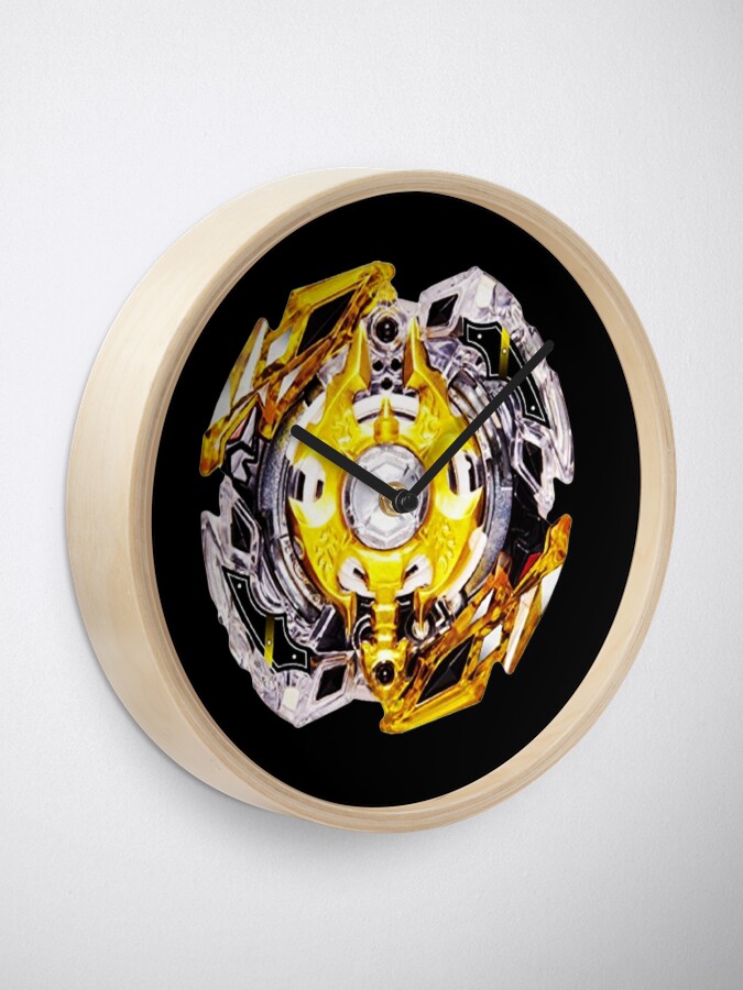 Clock beyblade hot sale