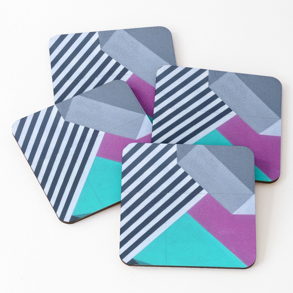 Item preview, Coasters (Set of 4) designed and sold by vipinder.