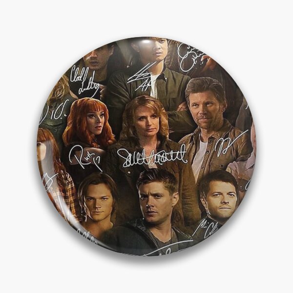 Item preview, Supernatural Shirt Sam Dean Winchester Tee Supernatural Movie designed and sold by Barrieuboutique.