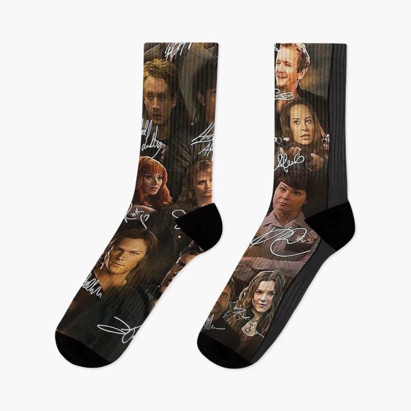 Item preview, Supernatural Shirt Sam Dean Winchester Tee Supernatural Movie designed and sold by Barrieuboutique.