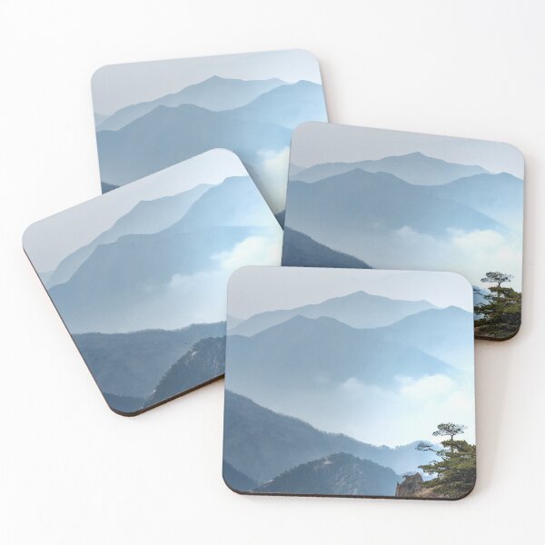Artikelvorschau, Huangshan Berglandschaft entworfen und verkauft von JTS STORE.