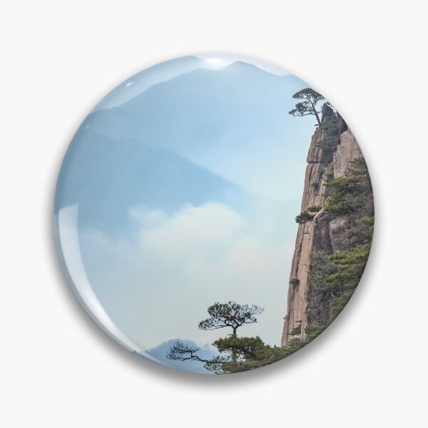 Artikelvorschau, Huangshan Berglandschaft entworfen und verkauft von JTS STORE.