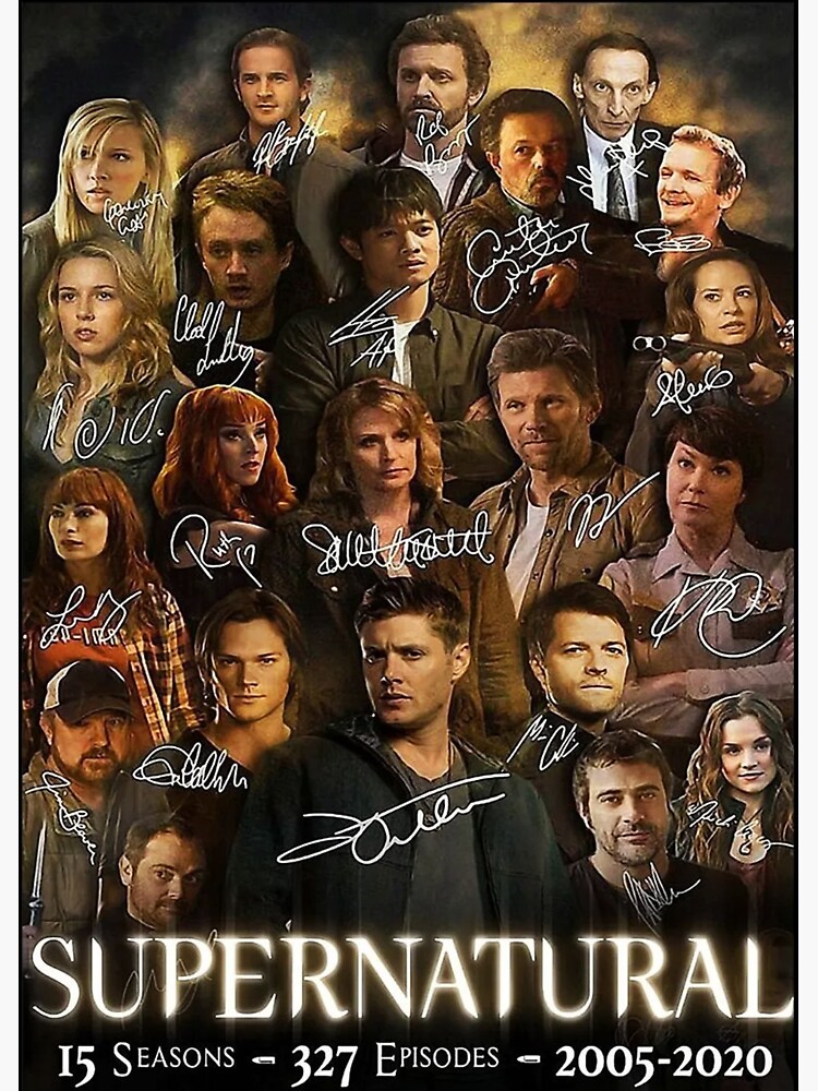 Supernatural Shirt Sam Dean Winchester Tee Supernatural Movie