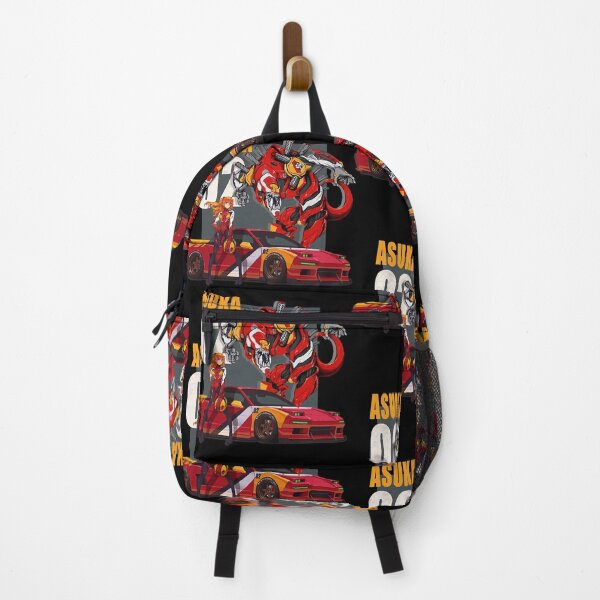 Item preview, EVA Asuka NSX Neon Genesis EVAngelion Unit 02 Anime designed and sold by Skyland66.