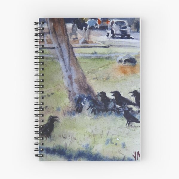 Item preview, Crows designed and sold by jadlart.