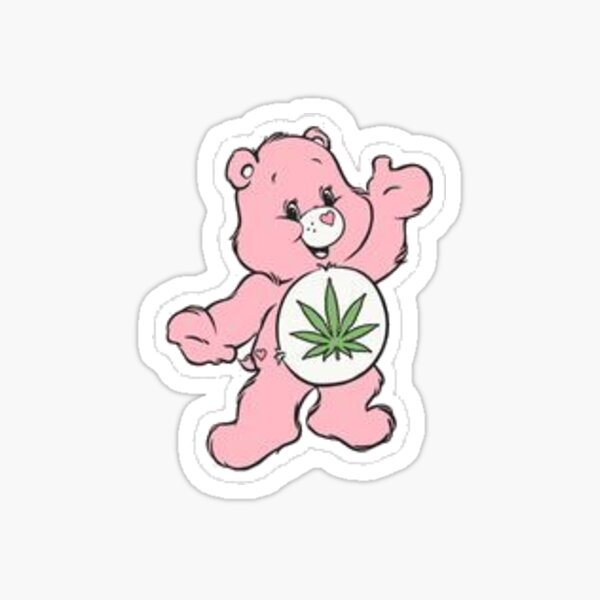 Carebear Sticker