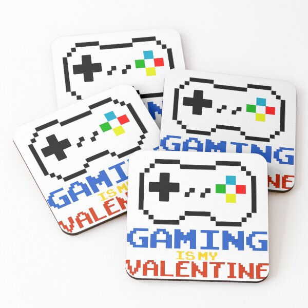 Item preview, Gaming is my valentine | The best gift for gamers designed and sold by Mixture-DESIGN.
