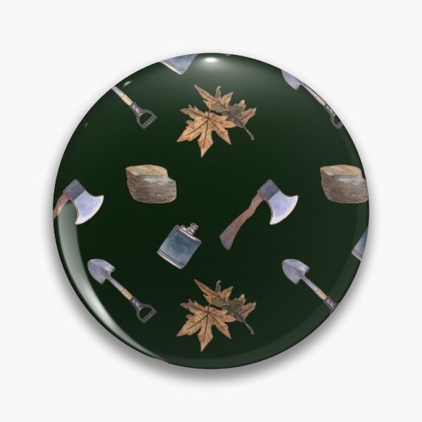 Item preview, Survival in the woods designed and sold by Arinom.