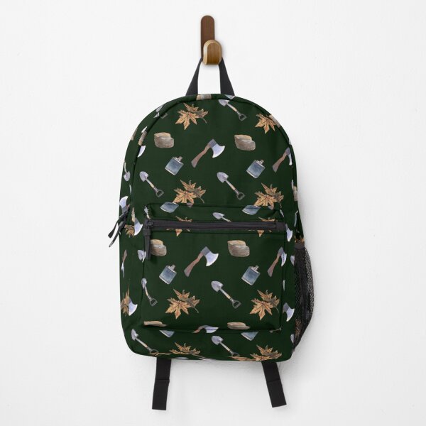 Item preview, Survival in the woods designed and sold by Arinom.