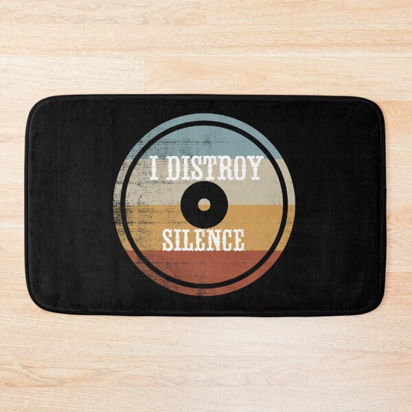 Item preview, i distroy silence designed and sold by charaf19.