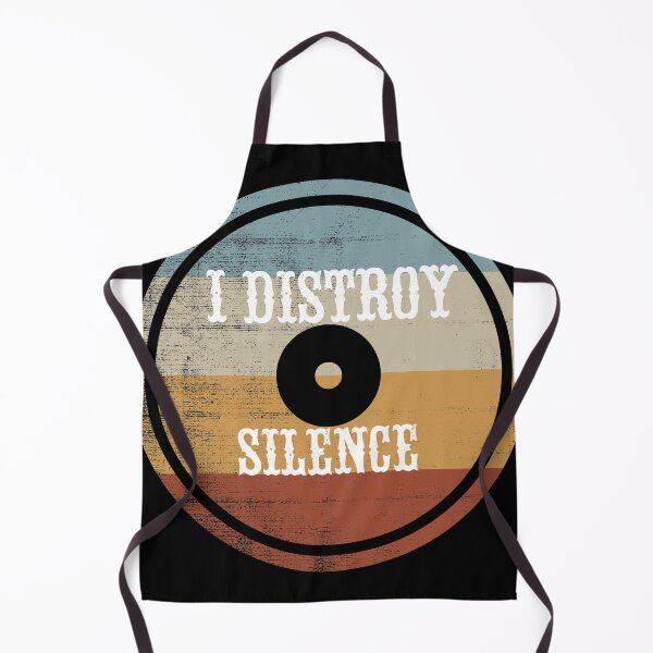 Item preview, i distroy silence designed and sold by charaf19.