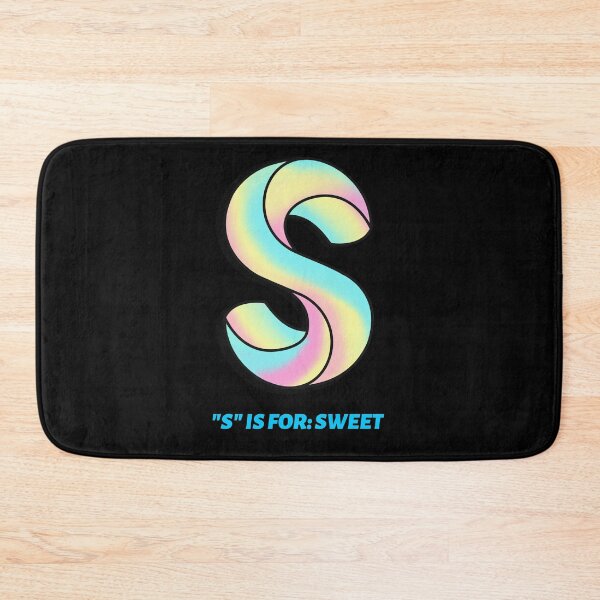 Item preview, Capital Letter S designed and sold by Sai Wanna.