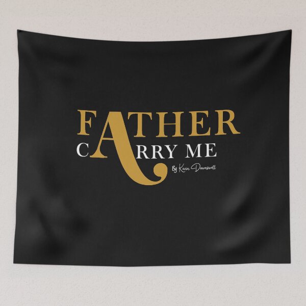 Item preview, Father Carry Me by Kevin Down swell designed and sold by Mastainich09.