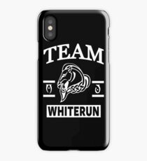 Team Whiterun iPhone Case/Skin