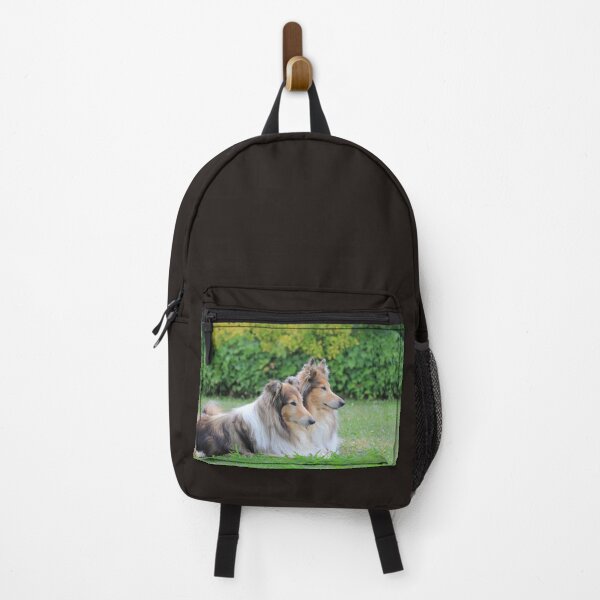 Item preview, Rough Collie Side by Side designed and sold by KarenWoodArt.