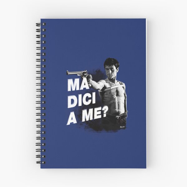Item preview, Taxi driver  Ma dici a me designed and sold by ArcheAndre.