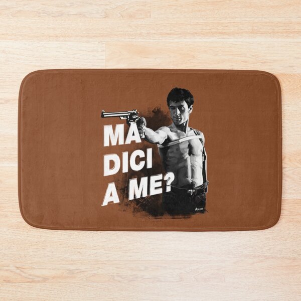 Item preview, Taxi driver  Ma dici a me designed and sold by ArcheAndre.