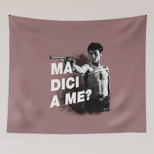 Item preview, Taxi driver  Ma dici a me designed and sold by ArcheAndre.