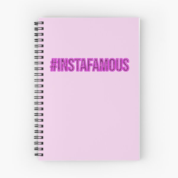 Item preview, Glitter hashtag pink - #Instafamous designed and sold by GlamourChick.