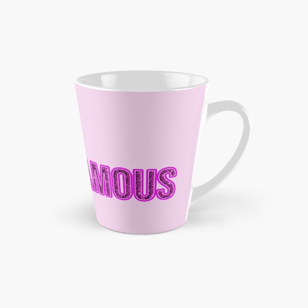 Item preview, Glitter hashtag pink - #Instafamous designed and sold by GlamourChick.
