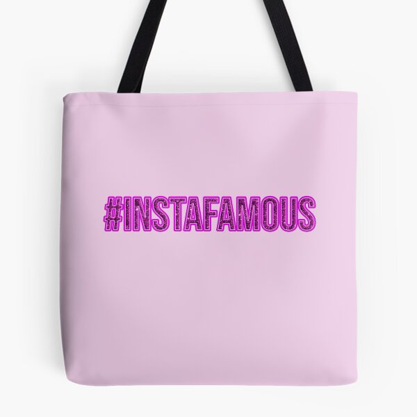 Item preview, Glitter hashtag pink - #Instafamous designed and sold by GlamourChick.
