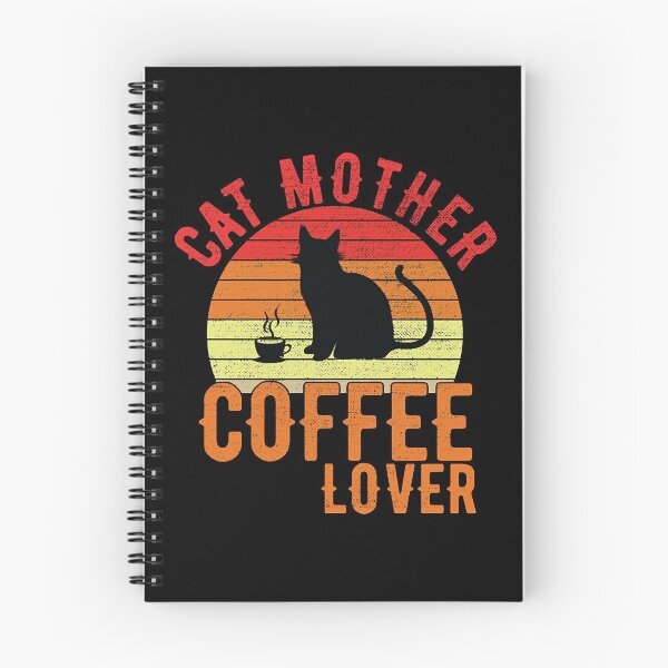 Item preview, CAT MOTHER COFFEE LOVER  designed and sold by Skyland66.