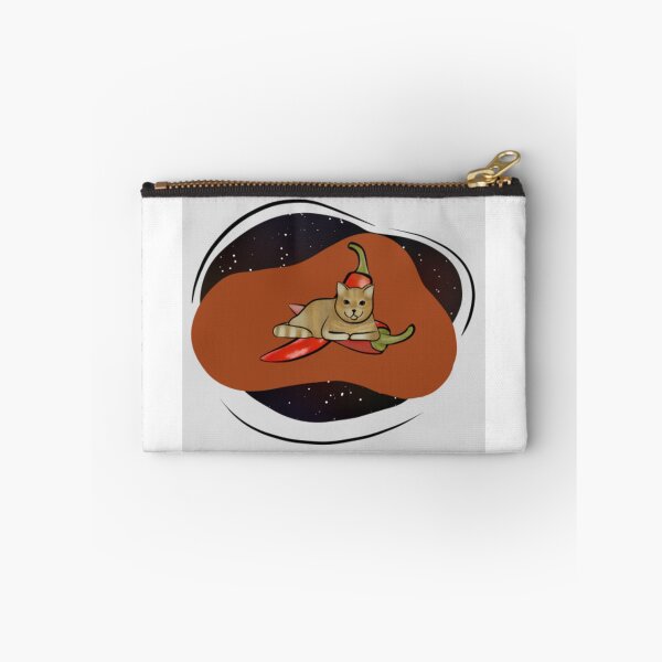 Item preview, Orange Chili Cat designed and sold by RandomDuck2060.