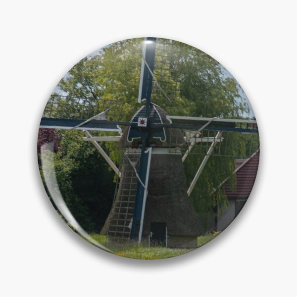Item preview, Dutch Windmill designed and sold by Maria Meijer.