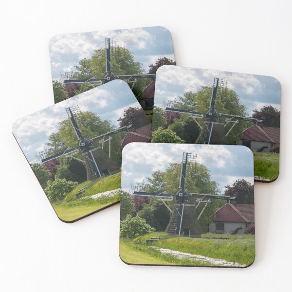 Item preview, Dutch Windmill designed and sold by Maria Meijer.