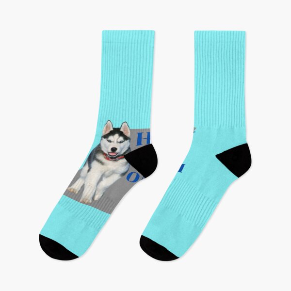 Item preview, Husky On Watch designed and sold by wijit.