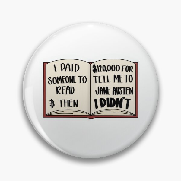 Item preview, John mulaney quote designed and sold by Hannah Erwin.