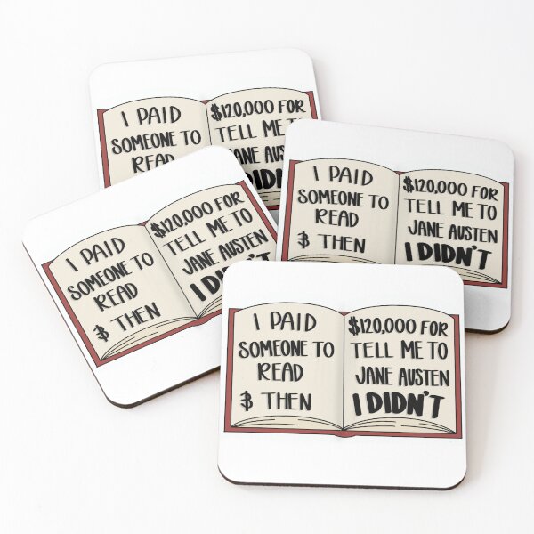 Item preview, John mulaney quote designed and sold by Hannah Erwin.