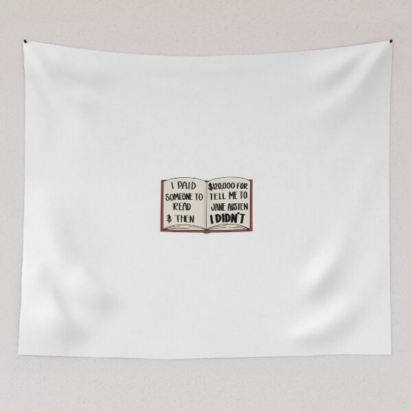 Item preview, John mulaney quote designed and sold by Hannah Erwin.