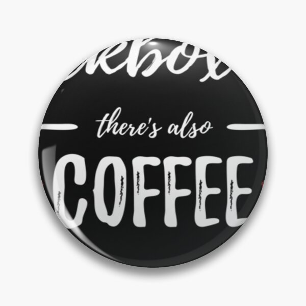 Item preview, Coffee Drinker Kickboxing Funny Kick boxer Gift Idea designed and sold by Mastainich09.