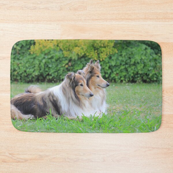 Item preview, Rough Collie Side by Side designed and sold by KarenWoodArt.