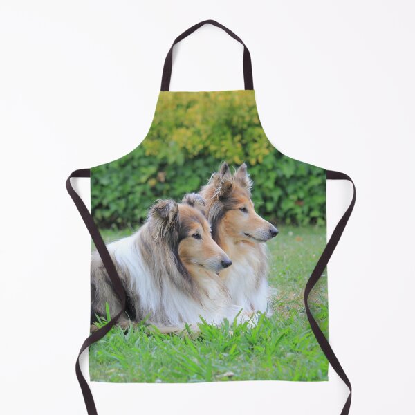 Item preview, Rough Collie Side by Side designed and sold by KarenWoodArt.