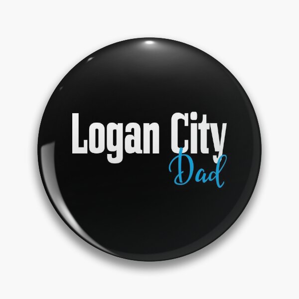 Item preview, Logan City Dad designed and sold by ProjectX23.