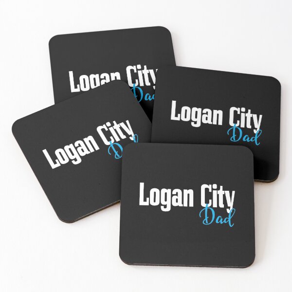 Item preview, Logan City Dad designed and sold by ProjectX23.