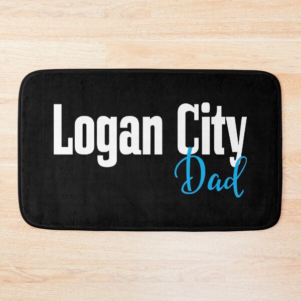Item preview, Logan City Dad designed and sold by ProjectX23.