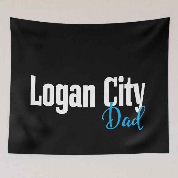 Item preview, Logan City Dad designed and sold by ProjectX23.