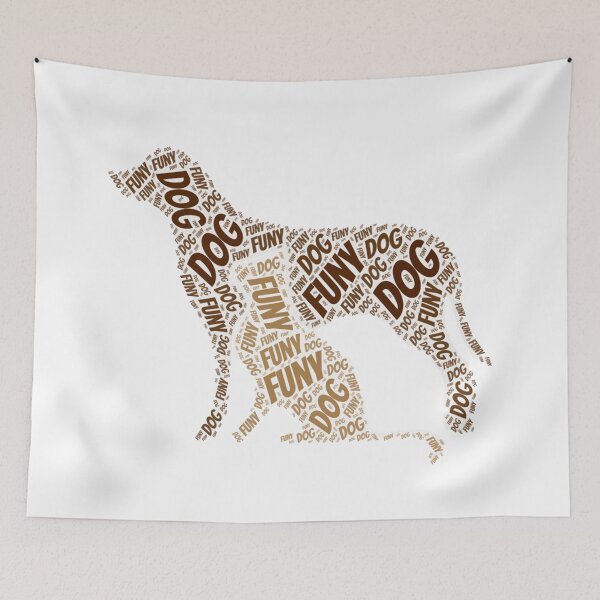 Item preview, Funny and super cheerful dog designed and sold by CompanyGRH.