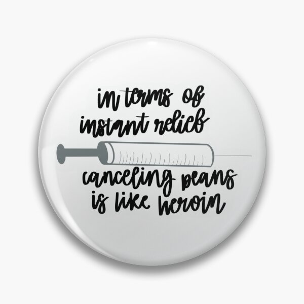 Item preview, John mulaney quotes designed and sold by Hannah Erwin.