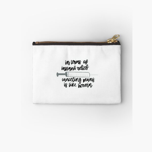 Item preview, John mulaney quotes designed and sold by Hannah Erwin.