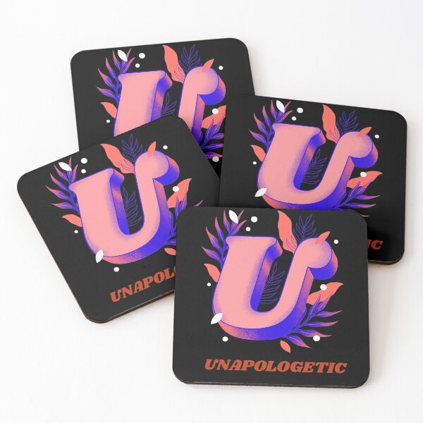 Item preview, Capital Letter U designed and sold by Sai Wanna.