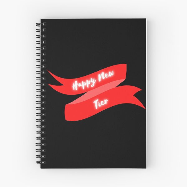 Item preview, Happy New Tier (highlighted) designed and sold by AshVibesXX.