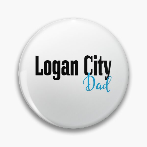 Artikelvorschau, Logan City Dad entworfen und verkauft von ProjectX23.