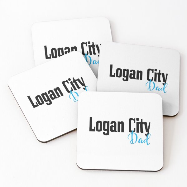 Item preview, Logan City Dad designed and sold by ProjectX23.