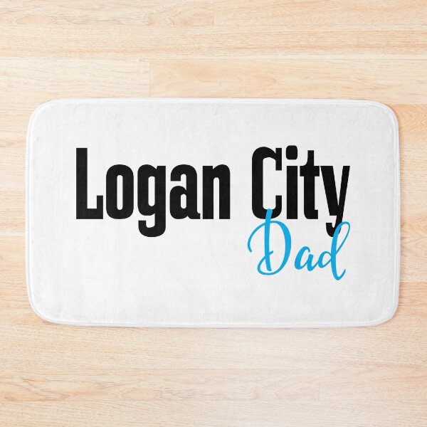 Item preview, Logan City Dad designed and sold by ProjectX23.