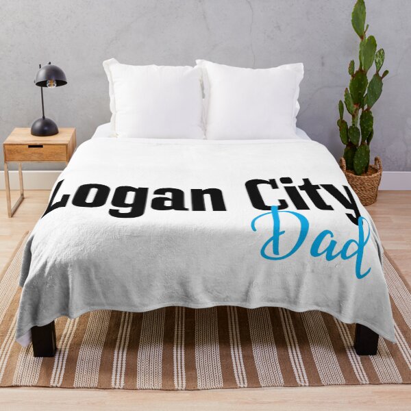 Aperçu de l'œuvre Papa de Logan City créée et vendue par ProjectX23.
